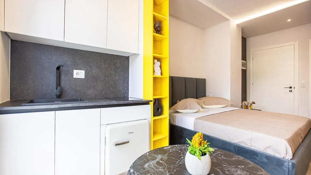 Dua Apartments Tirana