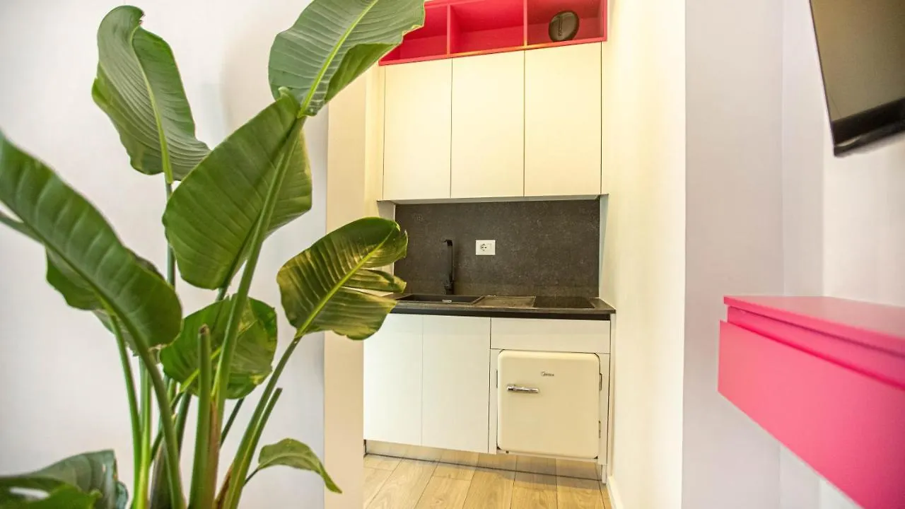 Dua Apartments Tirana