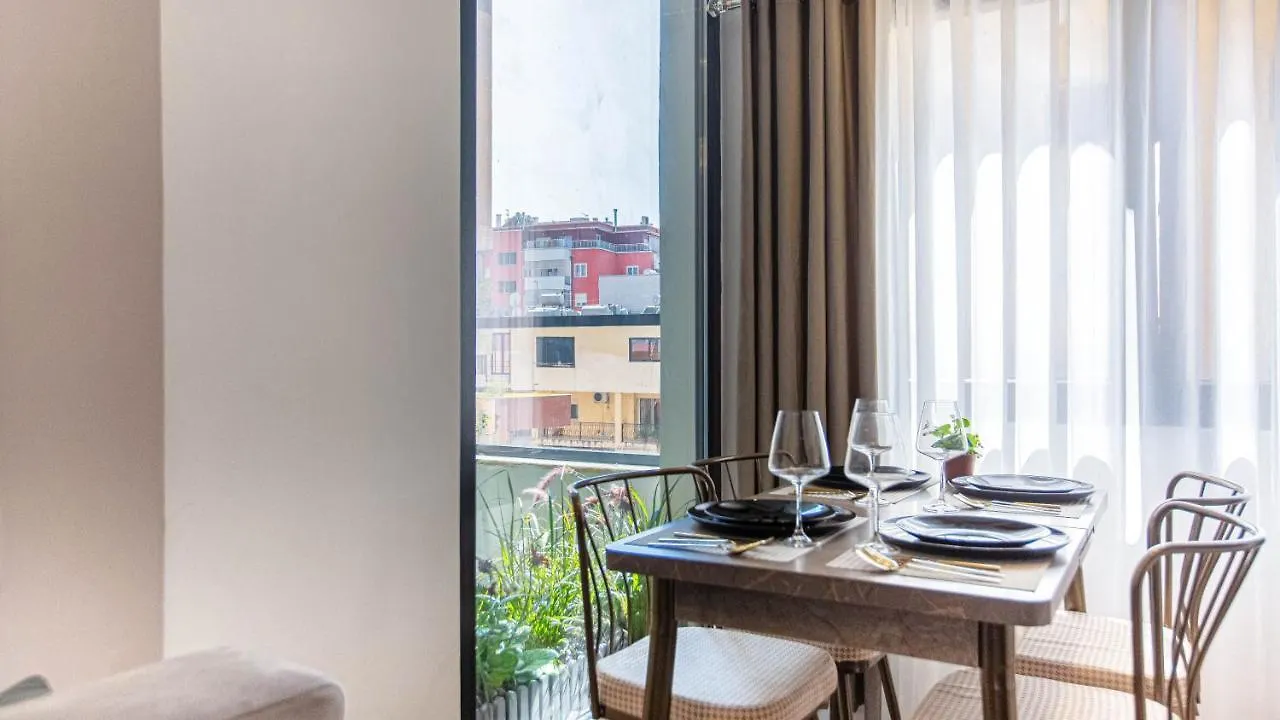Dua Apartments Tirana