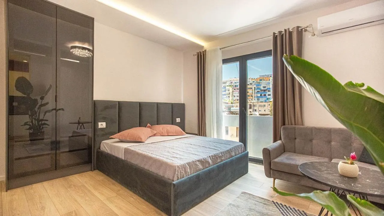 Dua Apartments Tirana