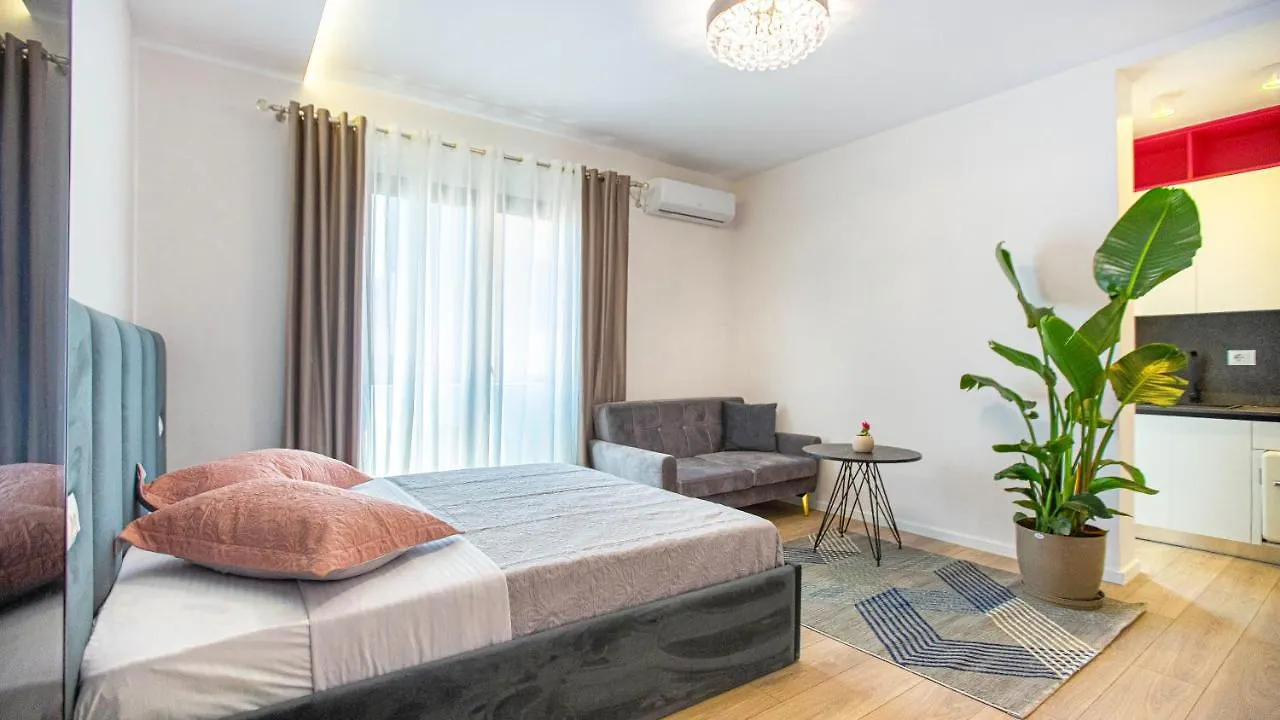 Dua Apartments Tirana